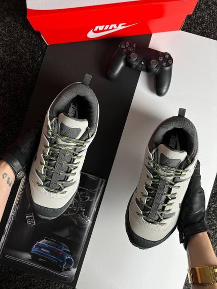 Чоловічі кросівки ACG Running Grey , В'єтнам,  еврозима 45 28.5 | Зображення 5