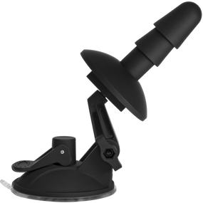 Кріплення для душу з присоскою Doc Johnson Vac-U-Lock - Deluxe Suction Cup Plug для іграшок Sex Aura