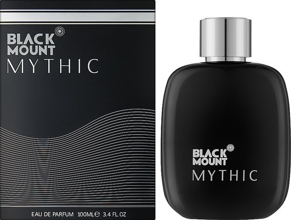 Парфумована вода Essencia de Flores Black Mount Mythic 100 мл