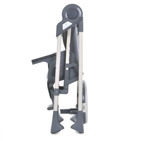 Стільчик-гойдалка для годування SWAN ME 1087-G Dark Gray | Зображення 1