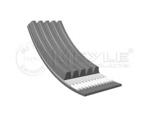 Ремінь поліклиновий 5PK1300 (Вир-во MEYLE) MEYLE 0500051300
