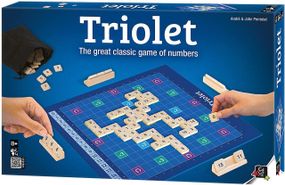 Настольная игра Triolet (Триолет) англ.