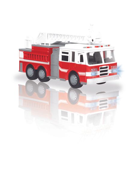 Машинка DRIVEN MICRO Пожарная машина с лестницей WH1007Z (WH1007Z)