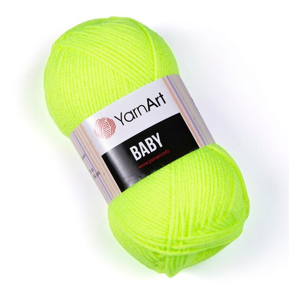 Пряжа Yarnart Baby 8232