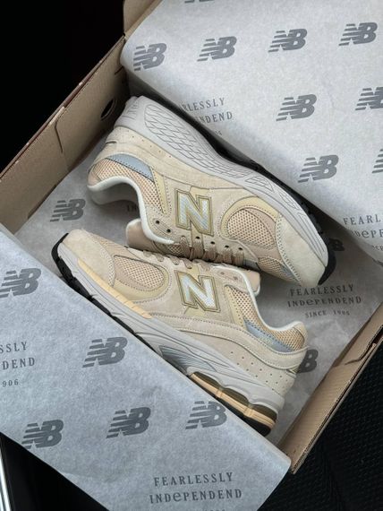 Жіночі кросівки  New 2002R Beige Sand , В'єтнам 40 25 | Зображення 5