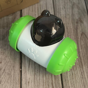 Розумна іграшка для котів і собак з функцією повільного годування та антистрес-ефектом