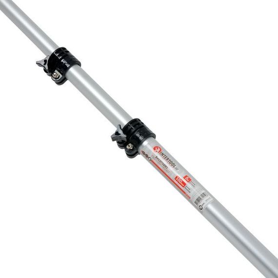 Висоторіз телескопічний 2 в 1 INTERTOOL HT-31151 | Зображення 3