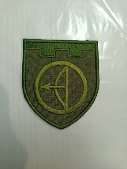 Шеврон 112 ТРО | Зображення 2