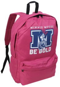 Міський рюкзак 19L Disney Minnie Mouse рожевий