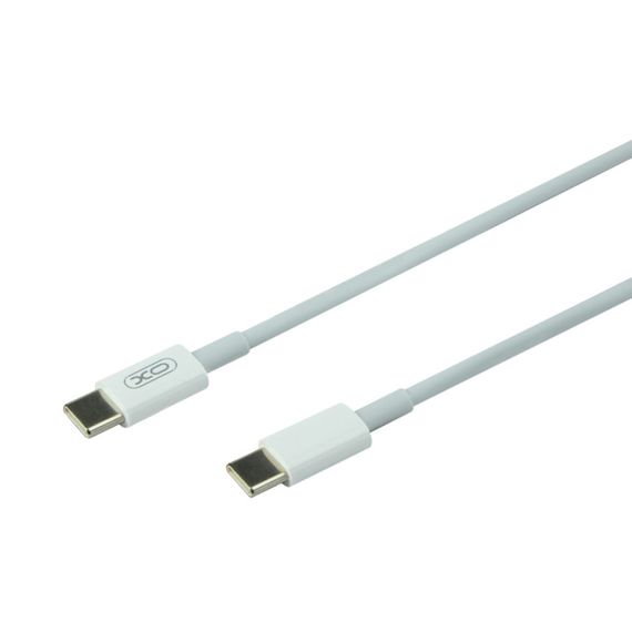 Мережевий зарядний пристрій XO L102 EU Dual type-C port 35 W Type-C to Type-C | Зображення 2