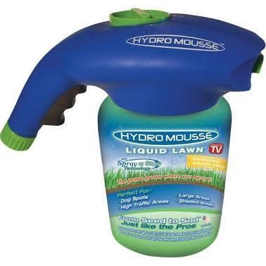 Рідкий газон Hydro Mousse Розпилювач для гідропосіву газону Штучне озеленення | Зображення 2