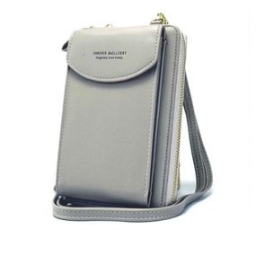 Гаманець на подарунок коханій дівчині Baellerry, Розкладний маленький жіночий гаманець HV-63