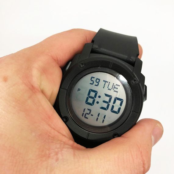 Армейские мужские часы хорошее качество, Ударостойкие водонепроницаемые часы Наручные для армии AT-19 | Зображення 5