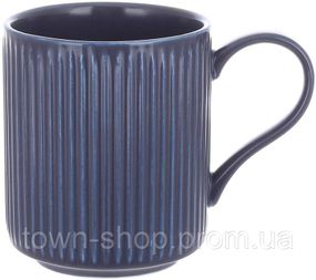 Кружки фарфоровые Scandi Arctic Night, набор 6 кружек по 380мл BD-995-012