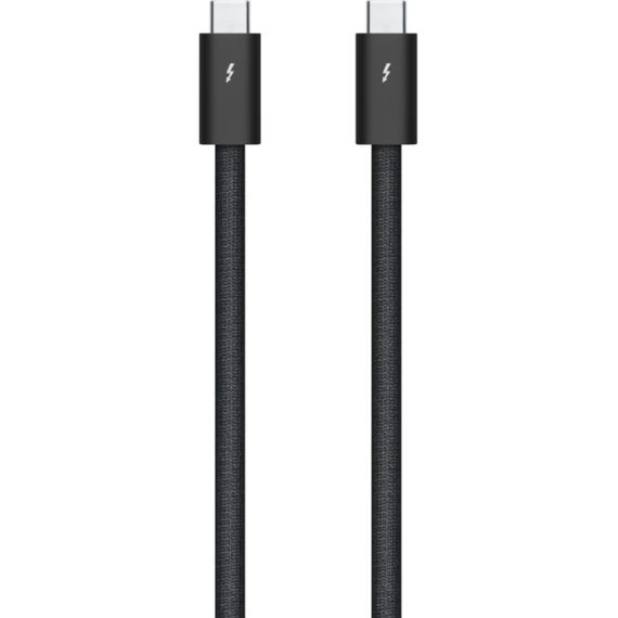 Дата кабель USB-C to USB-C 1.0m Thunderbolt 5 Model A3189 Apple (MDW94ZM/A)