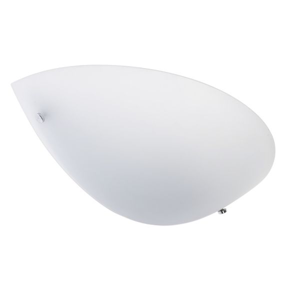 Бра настенное накладное в ванную половинка W-164/1