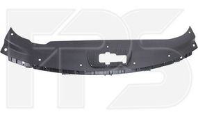 Накладка над радиатором Hyundai Sonata LF '14-17 пластмас. (FPS) 86361C2000