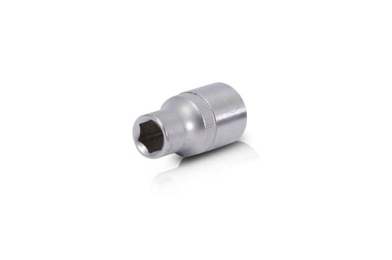 Головка шестигранная Intertool - 11 мм х 1/2" (ET-0011)