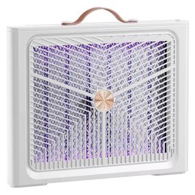 Ловушка для насекомых с UV подсветкой GB-08 Trident with battery 1200 mAh White