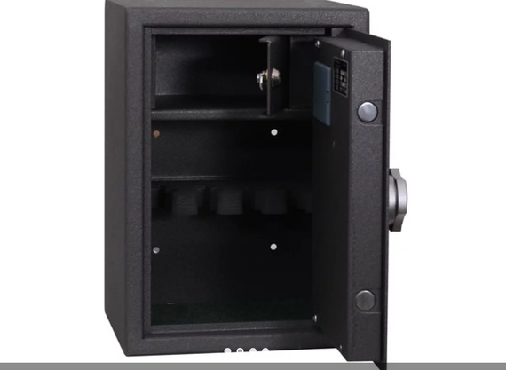 Сейф оружейный Safetronics ZSL 4ME пистолетный | Зображення 1