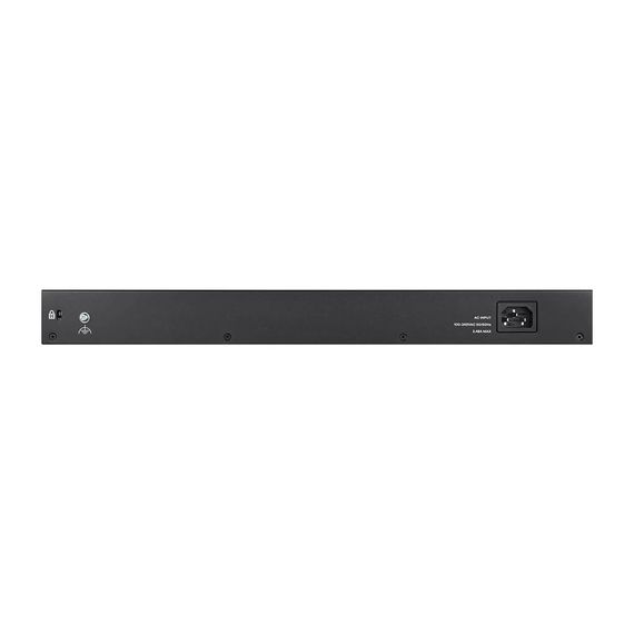 Комутатор мережевий ZyXel GS1900-48HP (GS1900-48HPV2-EU0101F) | Зображення 3