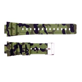 Ремешок для часов Skmei 1628CMGN Camo Green