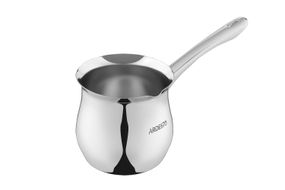 Турка Ardesto BLACK MARS, 0.64 л, нержавеющая сталь (AR0864S)