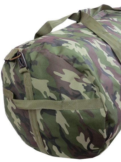 Баул из кордуры 100L Ukr military камуфляж | Зображення 5
