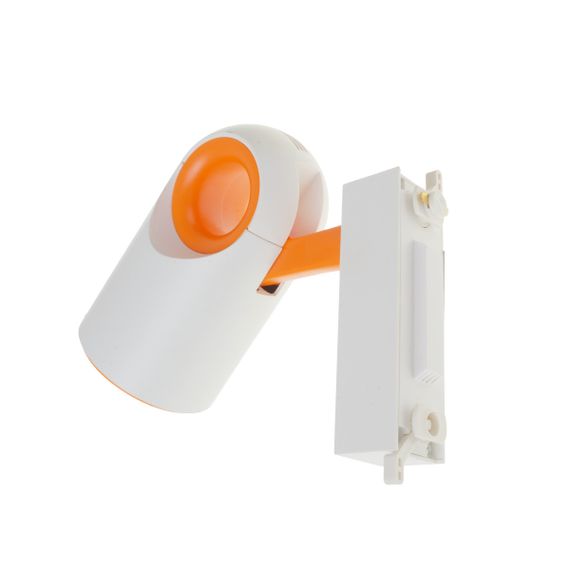 Трековый светодиодный светильник KW-235/30W NW WH/OR | Зображення 7