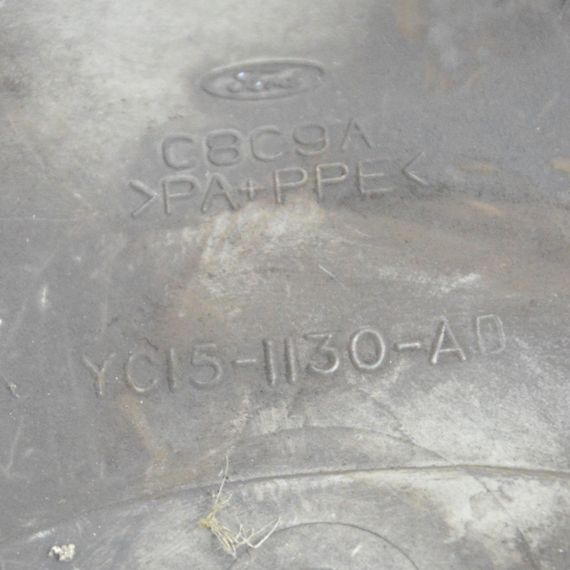 Ковпак колісний Ford Transit 2000-2014 Ковпак на диск Форд Транзит YC151130AD | Зображення 3