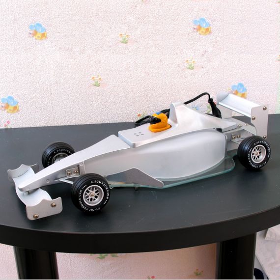 Настольная лампа для детской Child Formula1 1*100W,R7s,220V 99414-01