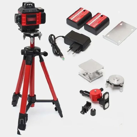 Акумуляторний лазерний рівень з зеленими лініями XPRO HP-603CG (23457779201_2036) | Зображення 8