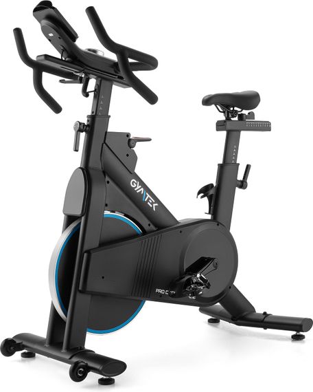 Спінбайк Gymtek XS2000 електромагнітний синій | Зображення 7