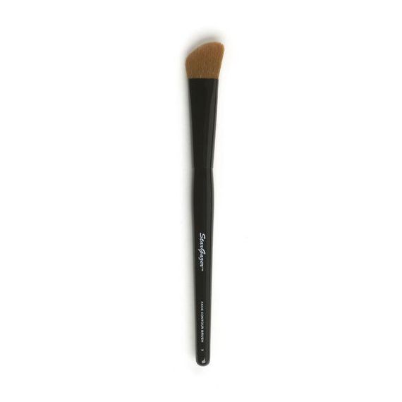 Пензлик для контурингу Make Up Brush №3 Contour Brush Stargazer