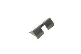 Кронштейн кріплення бампера R Citroen Nemo Fiat Fiorino 09- 0976568