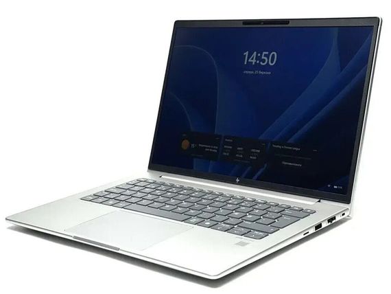 Ультрабук HP EliteBook 645 G11 / 14" (1920x1200) IPS / AMD Ryzen 5 Pro 7535U (6 (12) ядер по 2.9 - 4.55 GHz) / 16 GB DDR5 / 256 GB SSD / AMD Radeon 660M Graphics / WebCam / Win 11 б/в | Зображення 4