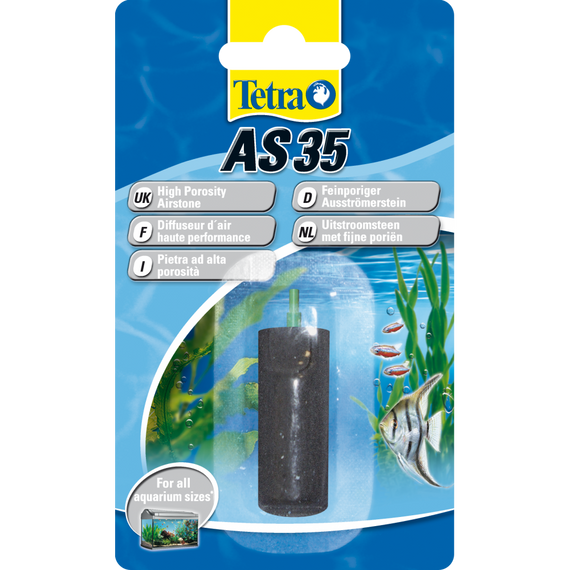 Розпилювач Tetra AS35 для акваріума повітряний циліндр 35 мм