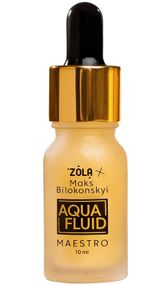 Многофункциональный увлажняющий флюид ZOLA x Maks Bilokonskyi Aqua Fluid (10 мл)