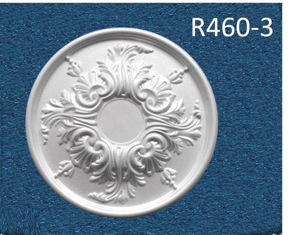 Розетка потолочная  Simja R460-3, D 460 мм | Зображення 1