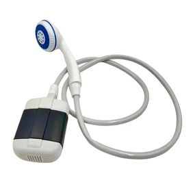 Портативний акумуляторний душ YT36287 з помпою, акумулятор 2200mAh, White, Box