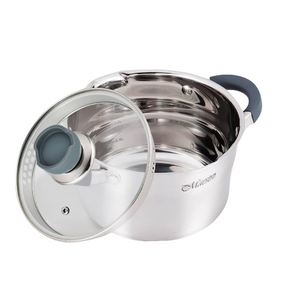 Каструля 2,4л d18см MR-3507-18 Maestro