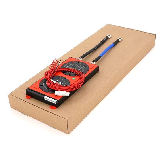 BMS плата DaLy LiFePO4 36V 12S 150A | Зображення 1