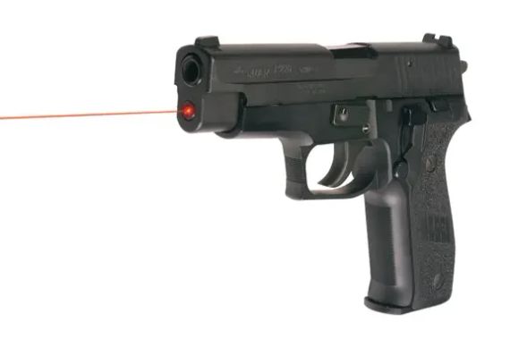 Целеуказатель LaserMax для Sig Sauer P226 9мм (9х19) | Зображення 1