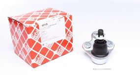 Опора кульова передня знизу R Honda CR-V 2.0 2.4 2.2D 06-12 42135