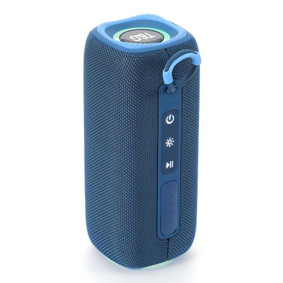 Колонка с поддержкой bluetooth TG654, Колонка блютуз светящаяся Аккумуляторная для музыки NX-47 | Зображення 2