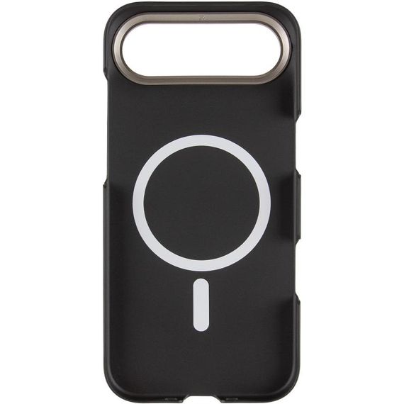 Чохол PC Dream with Magnetic Fit для Apple iPhone 17 Air (6.5") Black | Зображення 2
