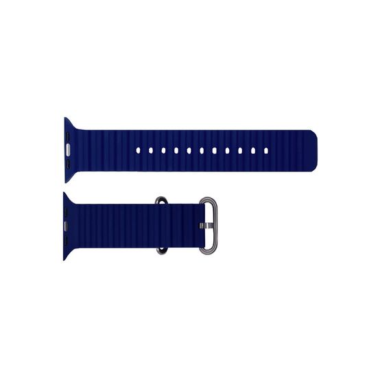 Ремешок Ocean 42/44/45/49 mm Blue | Зображення 1