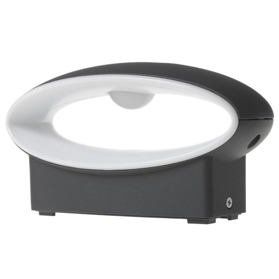 Светильник настенный фасадный накладной LED IP54 PL-14/11 9W | Зображення 2