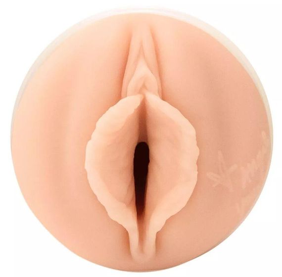 Мастурбатор Fleshlight Girls: Angel Youngs - Sweetness, со слепка вагины, очень нежный Sex Aura | Зображення 4
