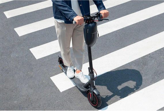 Сумка для електросамоката Xiaomi Electric Scooter Storage Bag (BHR6750GL) | Зображення 6